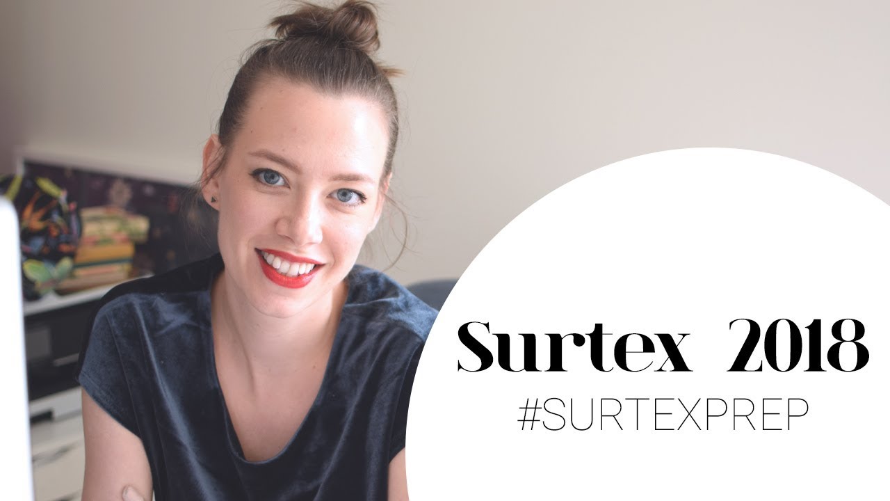 SURTEX 2018 - EmmaKisstina Illustration