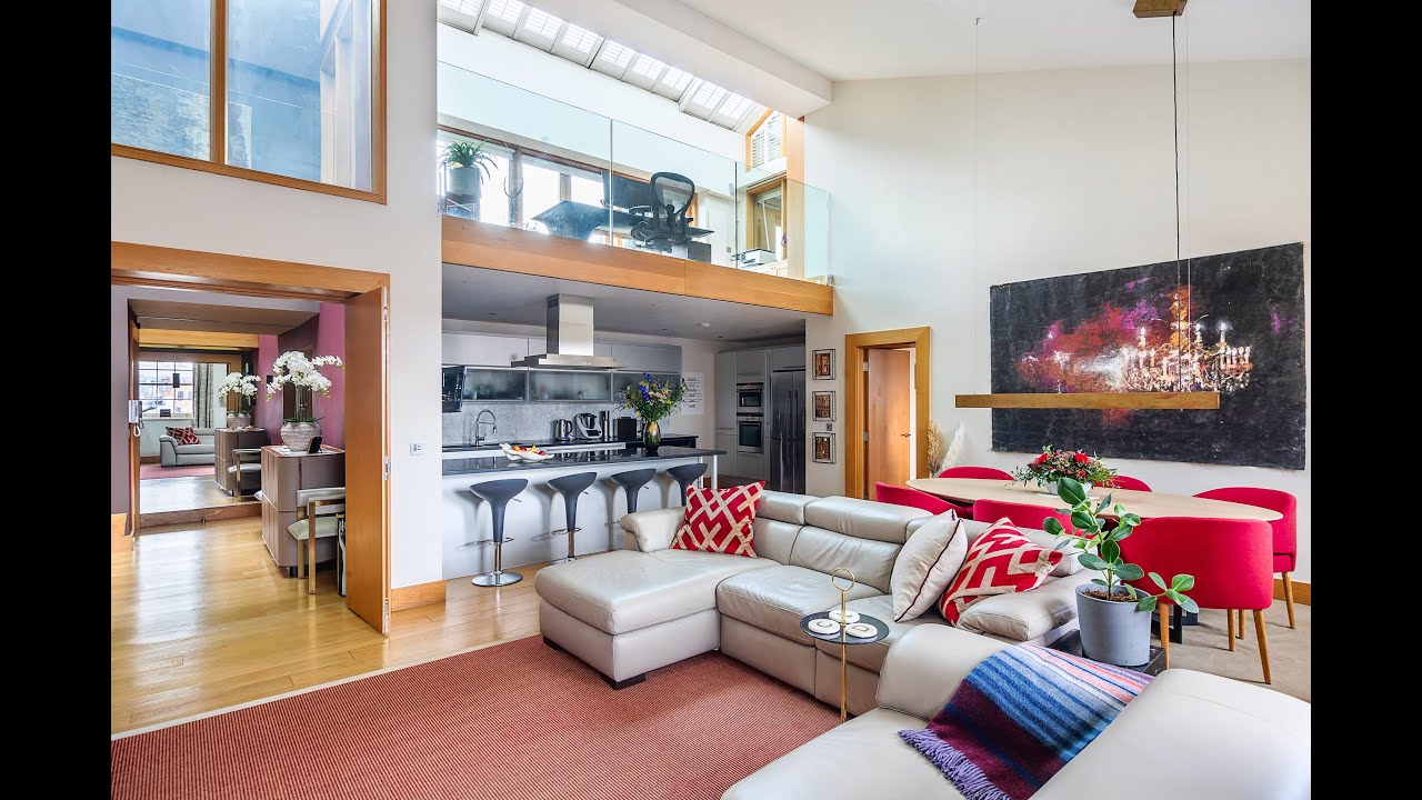 FOR SALE | The Penthouse, 43 King Street, Covent Garden WC2