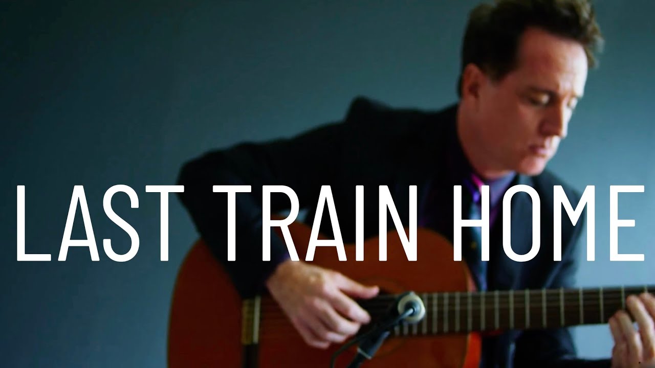 Last Train Home | Pat Metheny | David Barrett