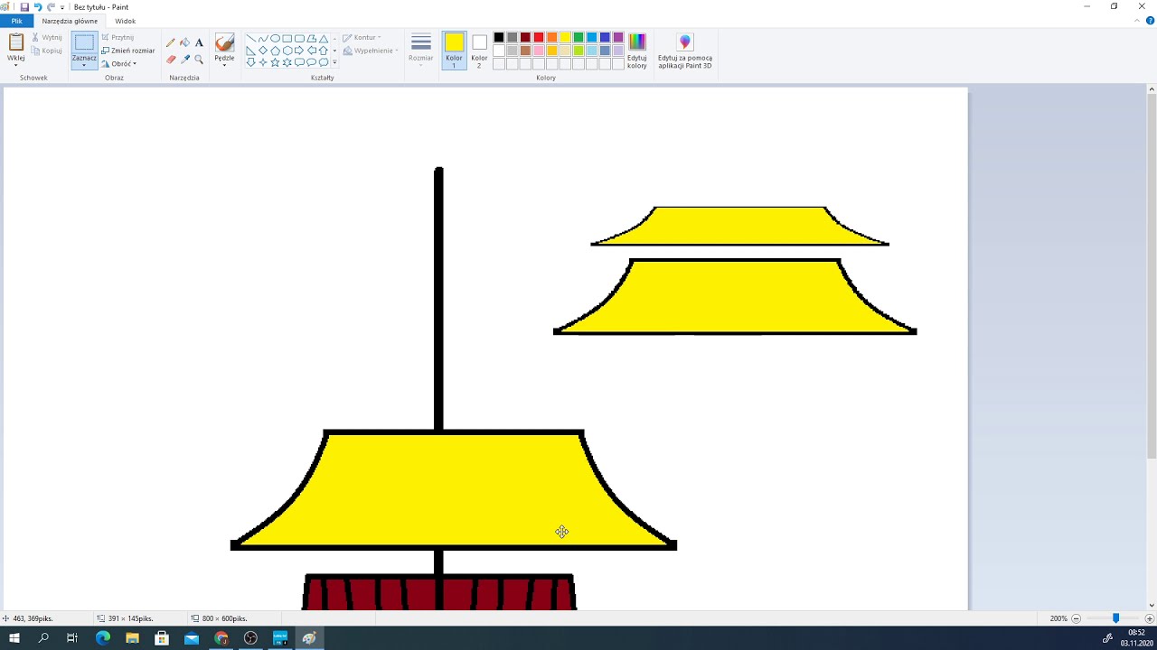 Wiatr w żagle - zwielokrotnianie obiekt&oacute;w