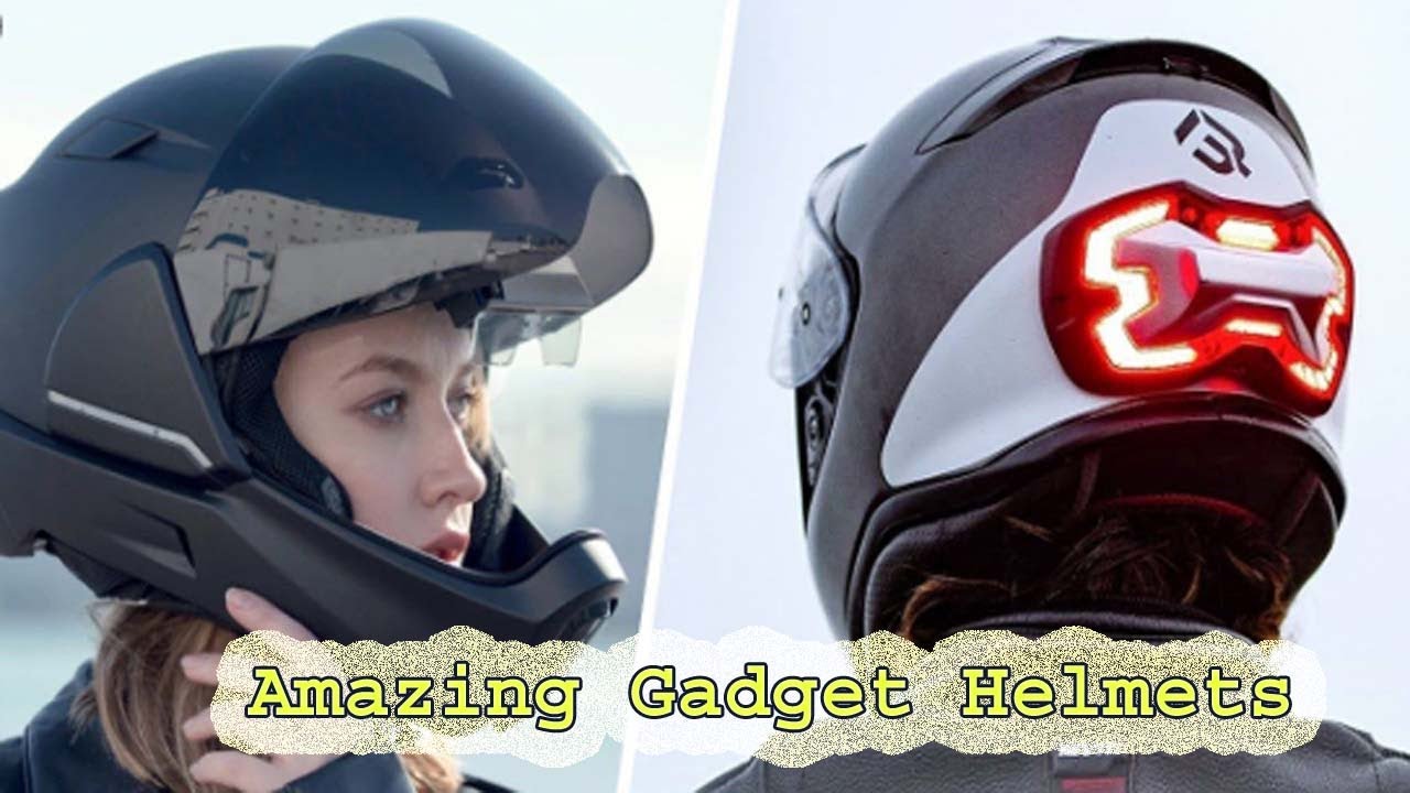 Best Gadgets Helmets For Bikes And Cycles On Amazon | Top Products