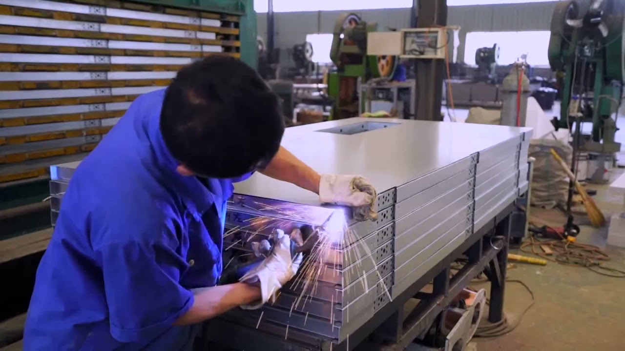 China Fire door manufacturer with 30 years of production experience