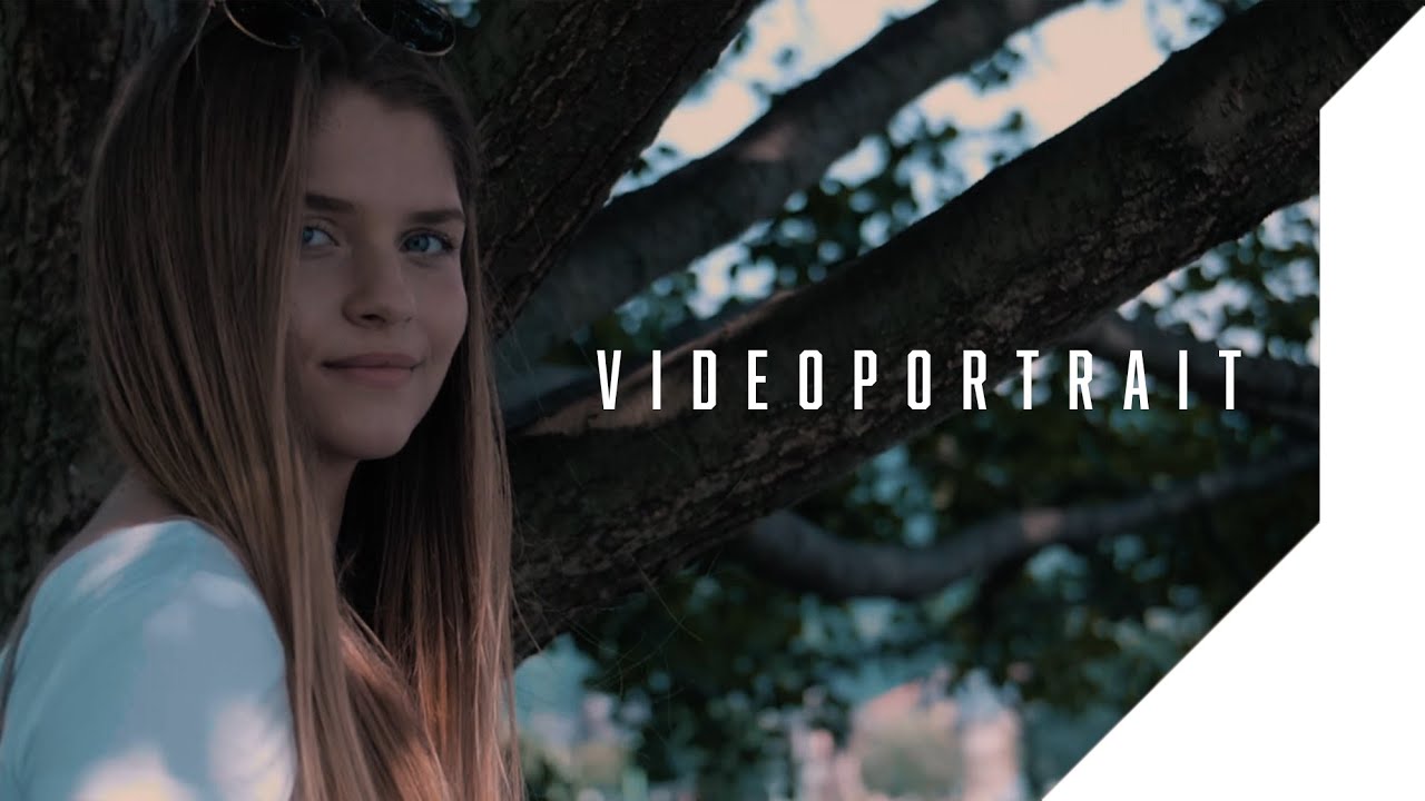Cinematic Videoportrait 2018 | Nina