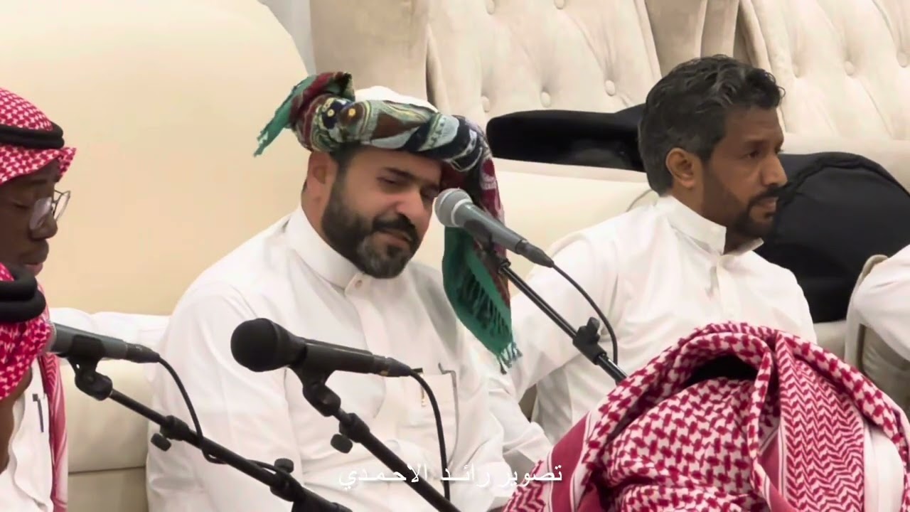 طرب ينبعاوي بزواج راكان عبدالكريم حامد الاحمـدي المدينة المنورة مساء الجمعة ١٤٤٦/٣/٣ هـ مقطع رفم(٣ )