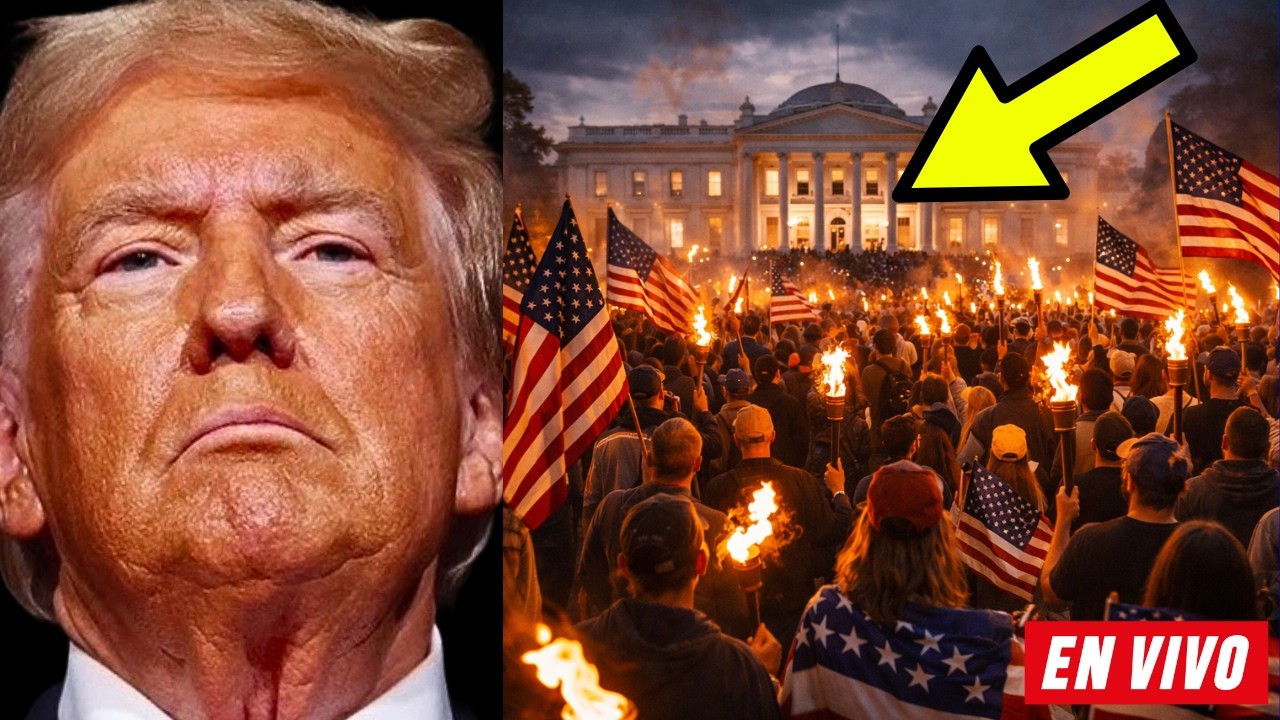 DIRECTO ÚLTIMA HORA | BRUTAL EXCLUSIVA: TRUMP NO PUEDE OCULTARLO MÁS: CULPABLE!! IRÁN EEUU