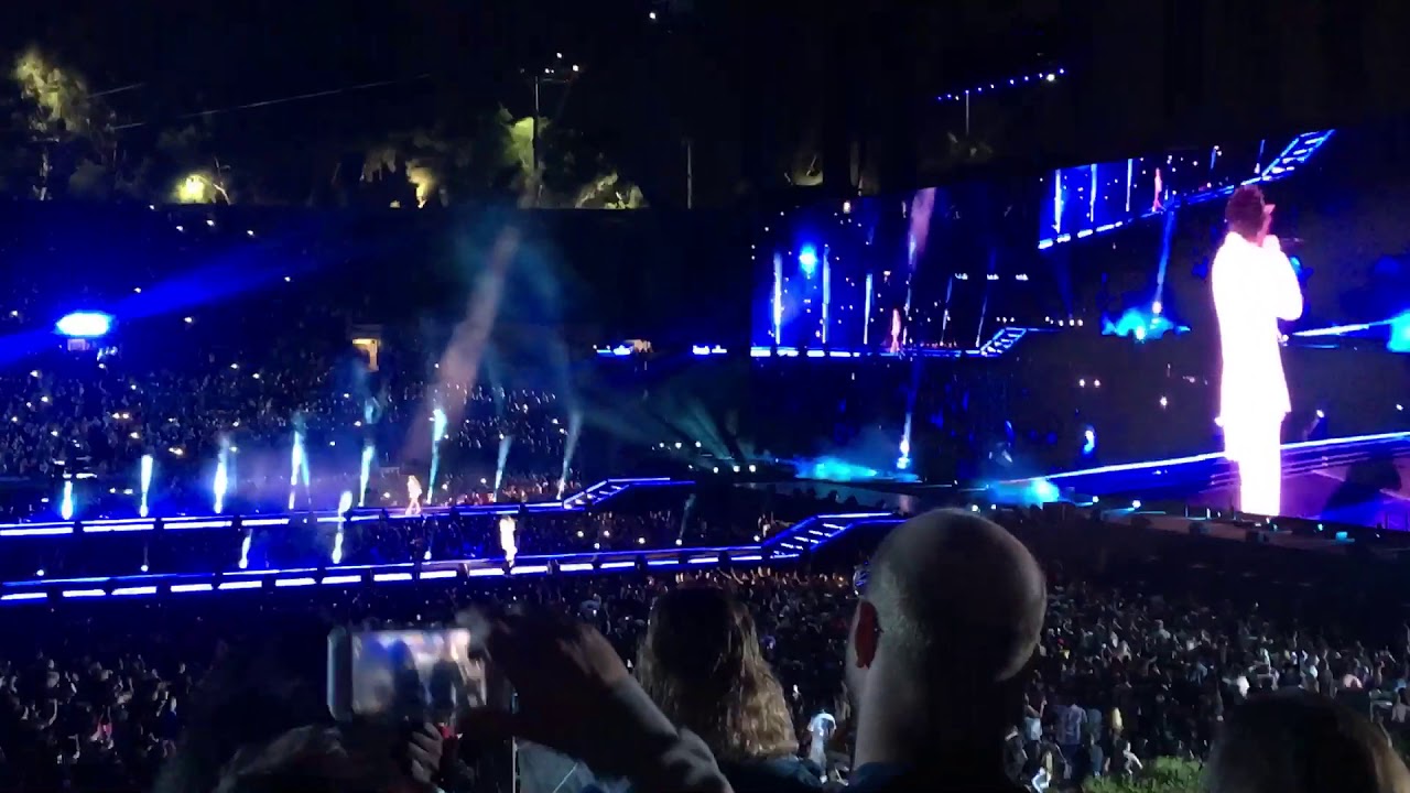 Beyonce & Jay-z - Part II(OTR) & 03 Bonnie & Clyde, OTR Tour 2 Los Angeles 9/23/18