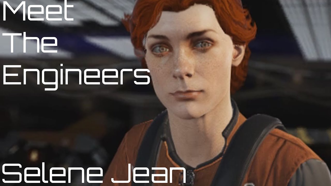 Elite Dangerous: Meet the Engineers - Selene Jean