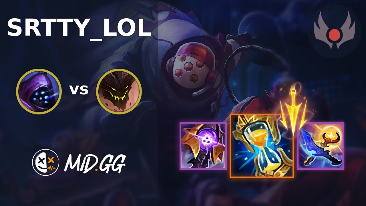 MID.GG: [ srtty_lol ] Jax TOP vs Malphite | NA GRANDMASTER | LOL Season 2026