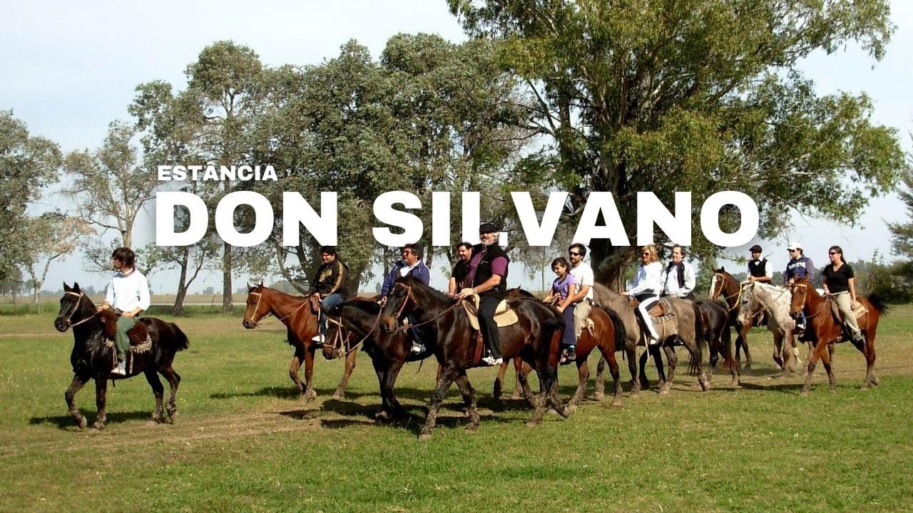 ESTÂNCIA DON SILVANO | Buenos Aires