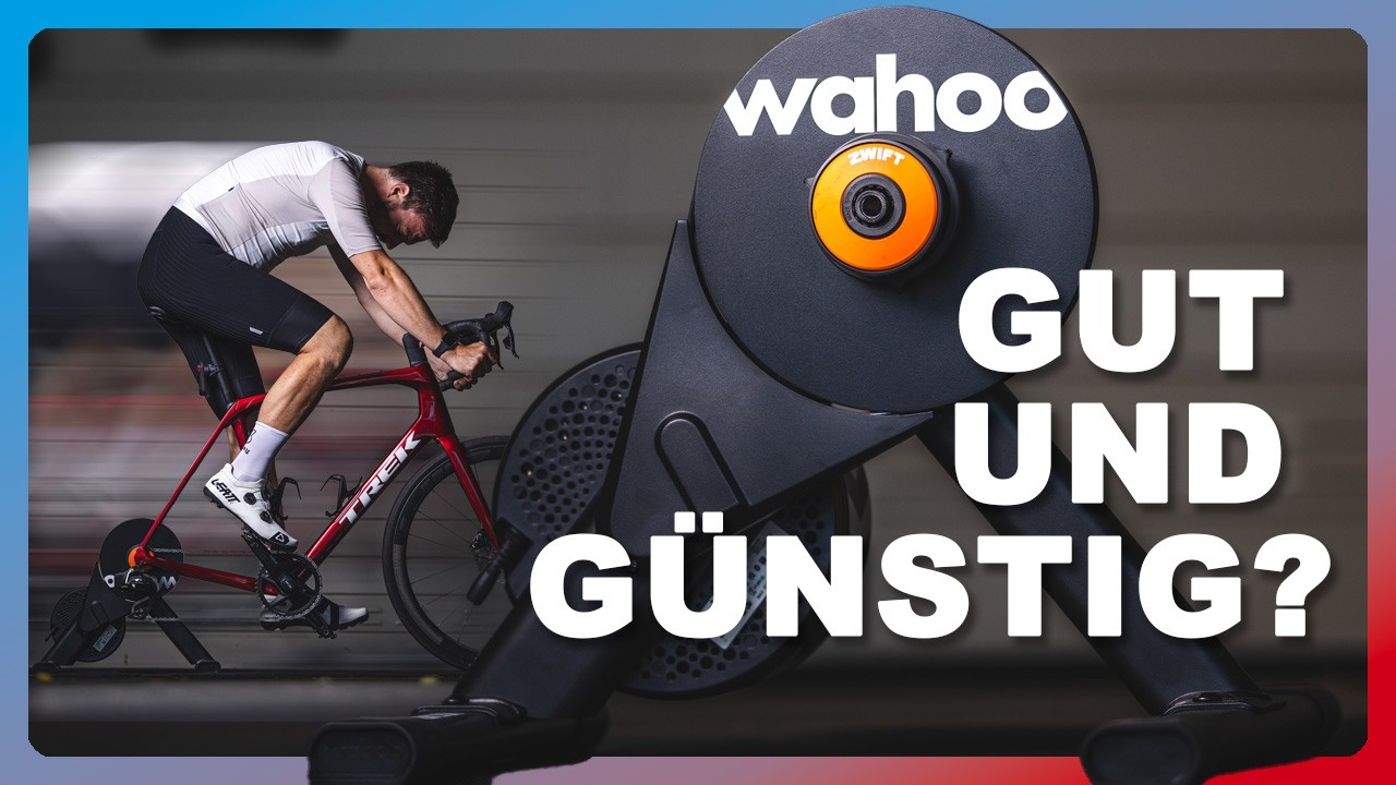 Wahoo Kickr Core 2 im Test: Mehr Power, WiFi & Zwift Race Mode für perfektes Indoor-Training