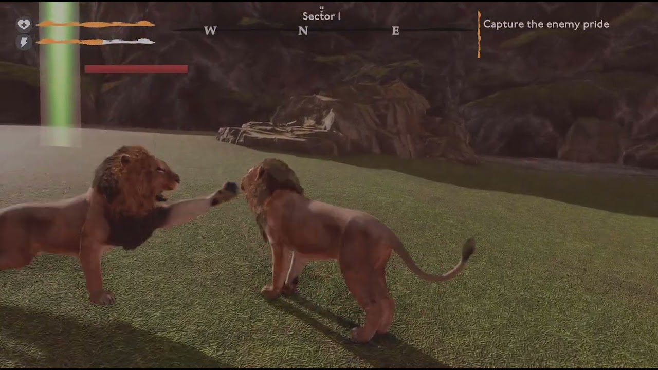 Lion Simulator Survival  RPG Animal Battle episode 8