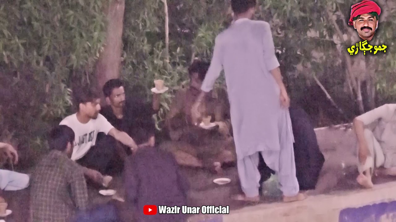NEW SINDHI FUNNY COMEDY PRANK VIDEO WITH YASEEN CHANDIO AND JUMU JUGARI
