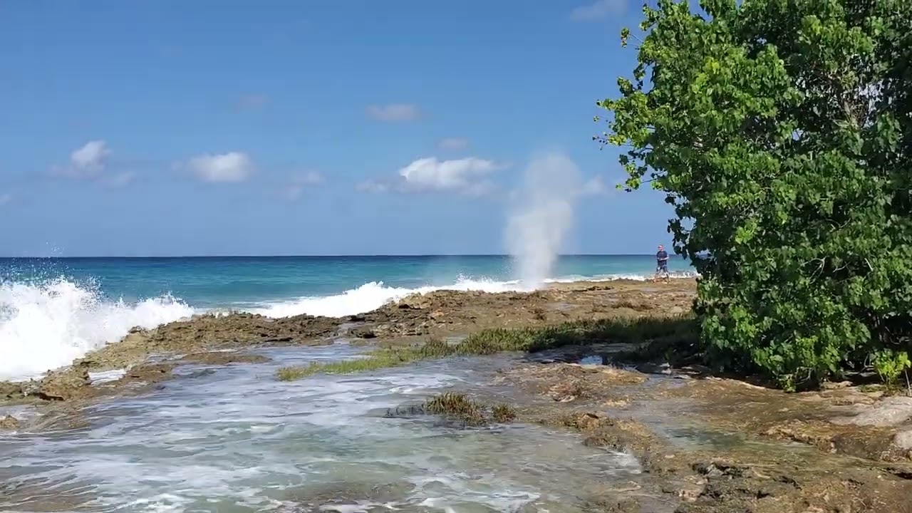 2025.01.11 Pop's Blow Hole