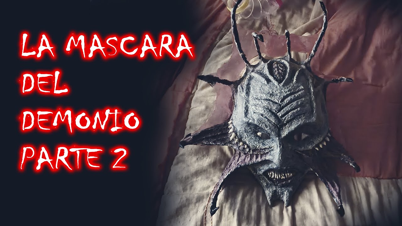 MASCARA del jeepers Creepers PARTE 2 (timelapse)