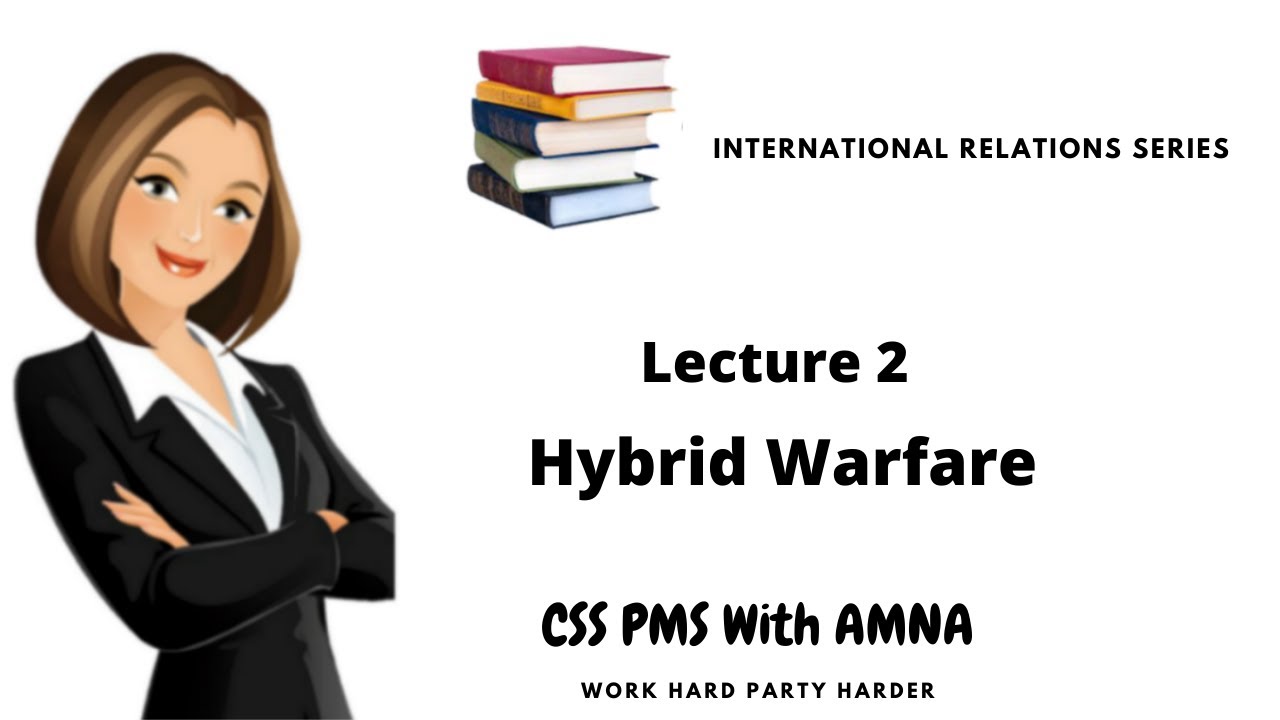 Hybrid Warfare|5th generation war| Impacts of Hybrid warfare on Pakistan's Youth