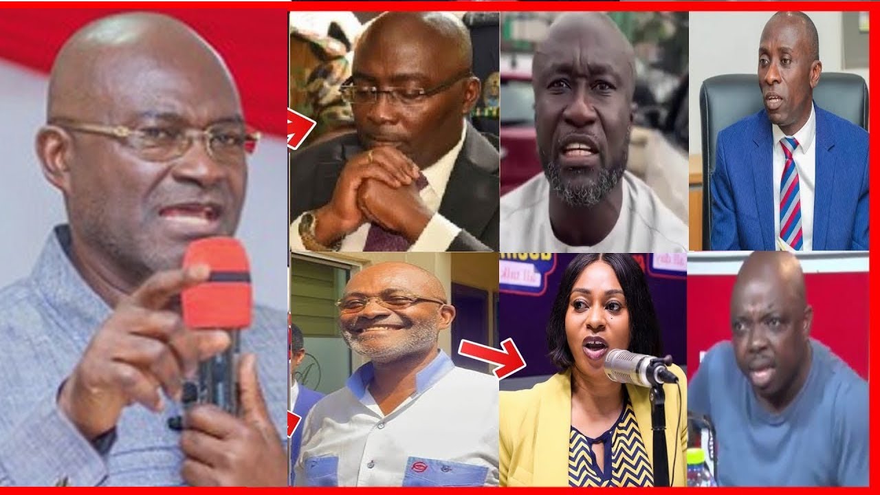 Ken Agyapong wins - Abronye has small mind to question Ken salary to workers; NPP is controlling DMB