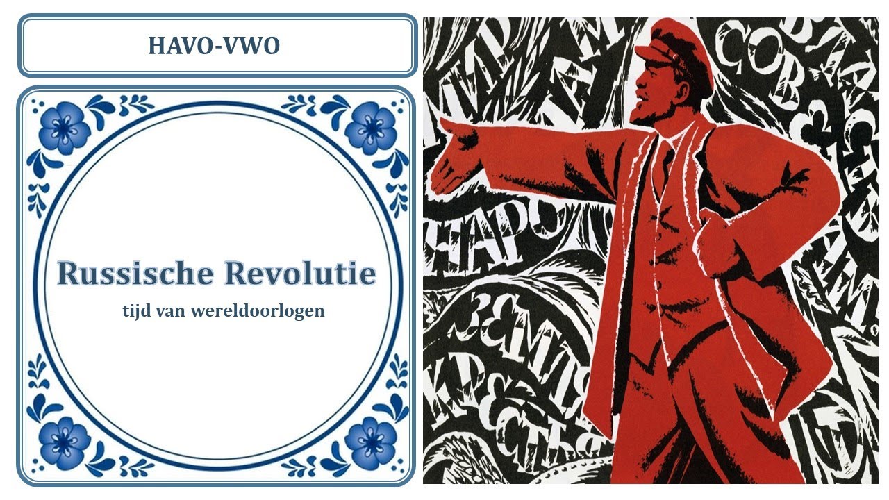 Russische Revolutie