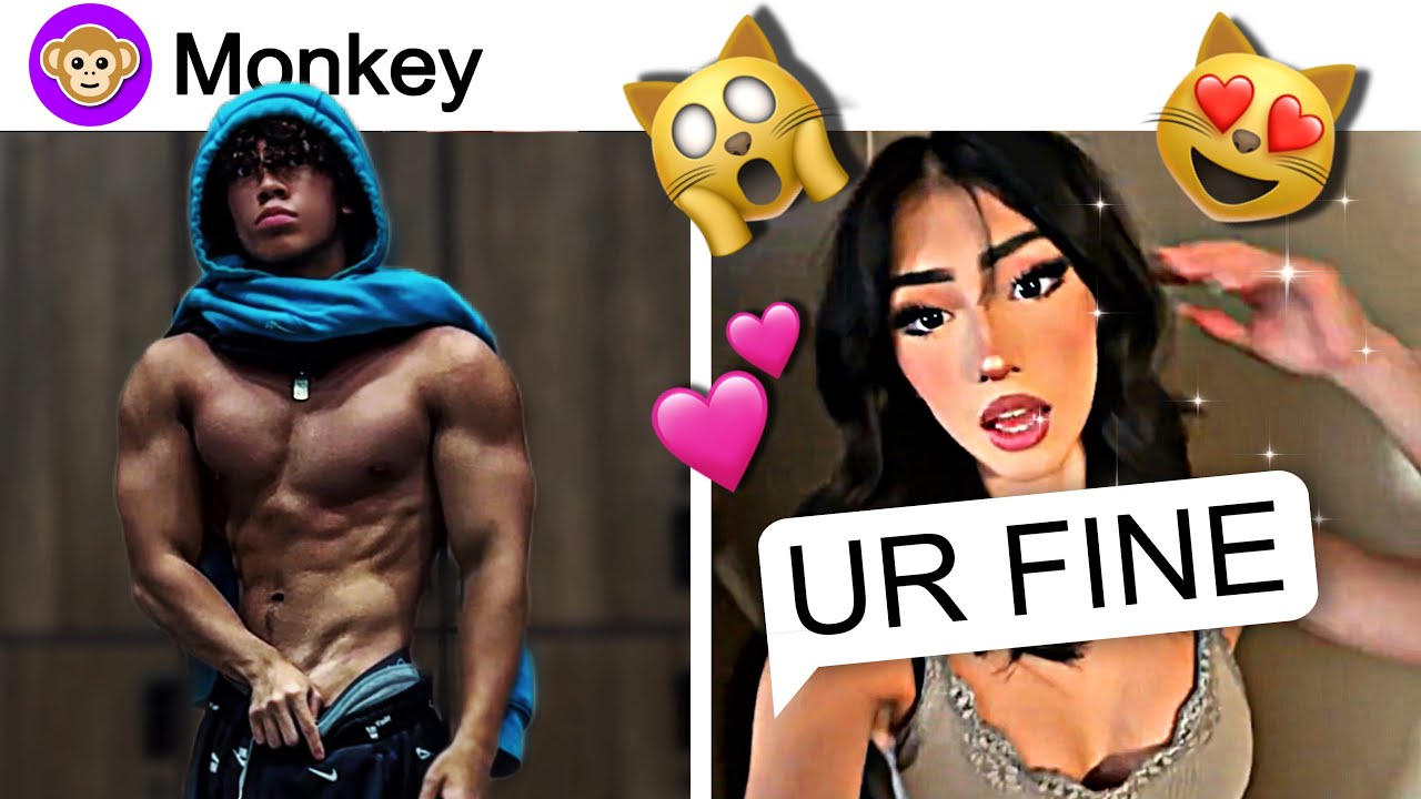 NATURAL BODYBUILDER GETS GIRLS | AESTHETICS ON MONKEY PT 6
