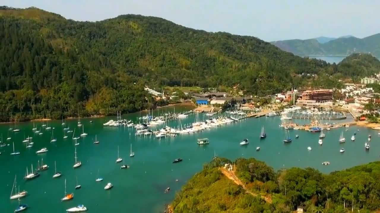 Aniversário Ubatuba 375 Anos. Imagens Aéreas. LINDO