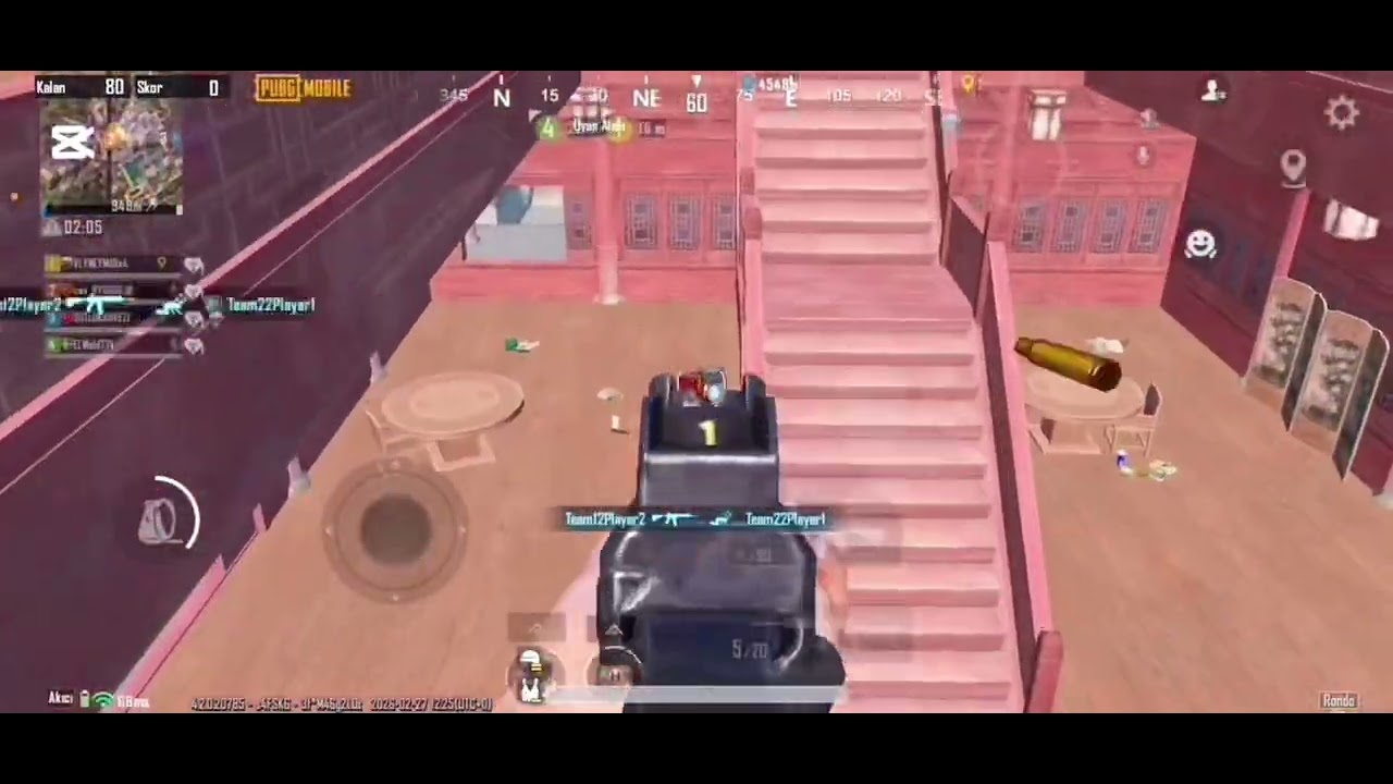 Scrim Highlights