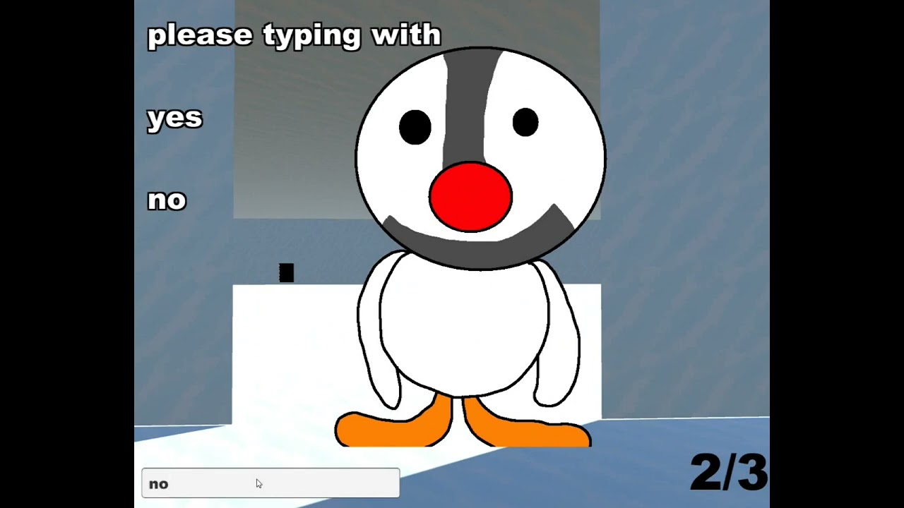 pingu's basics the puzzle game и pingu's basics the fall of pingu (прохождение(:  )