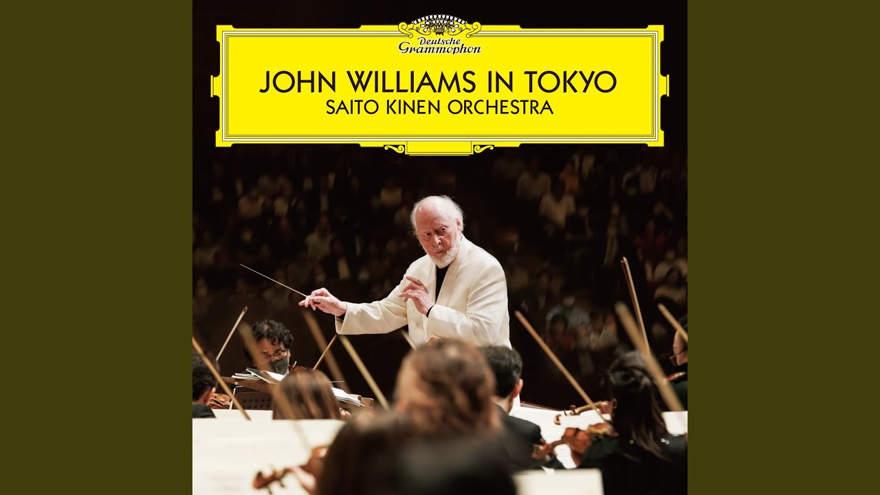 The Imperial March (From “Star Wars: The Empire Strikes Back” / Live at Suntory Hall, Tokyo...