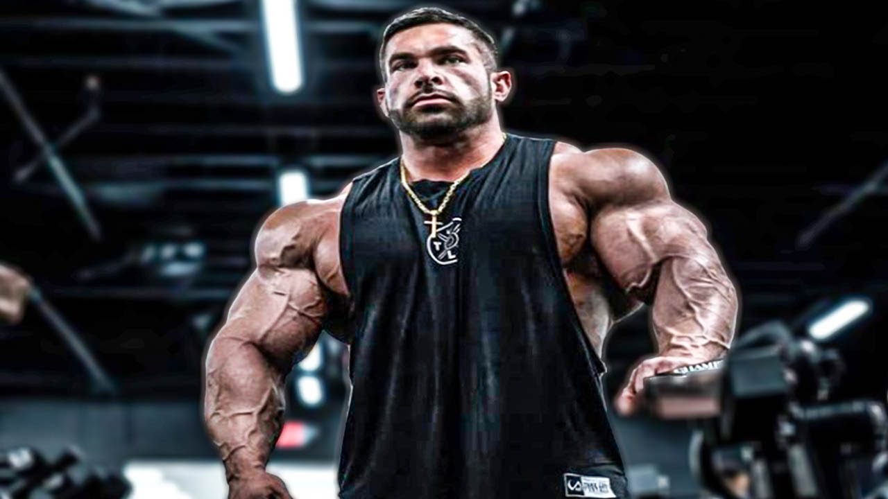 A DIFFERENT BREED | DEREK LUNSFORD | BODYBUILDING MOTIVATION 2026