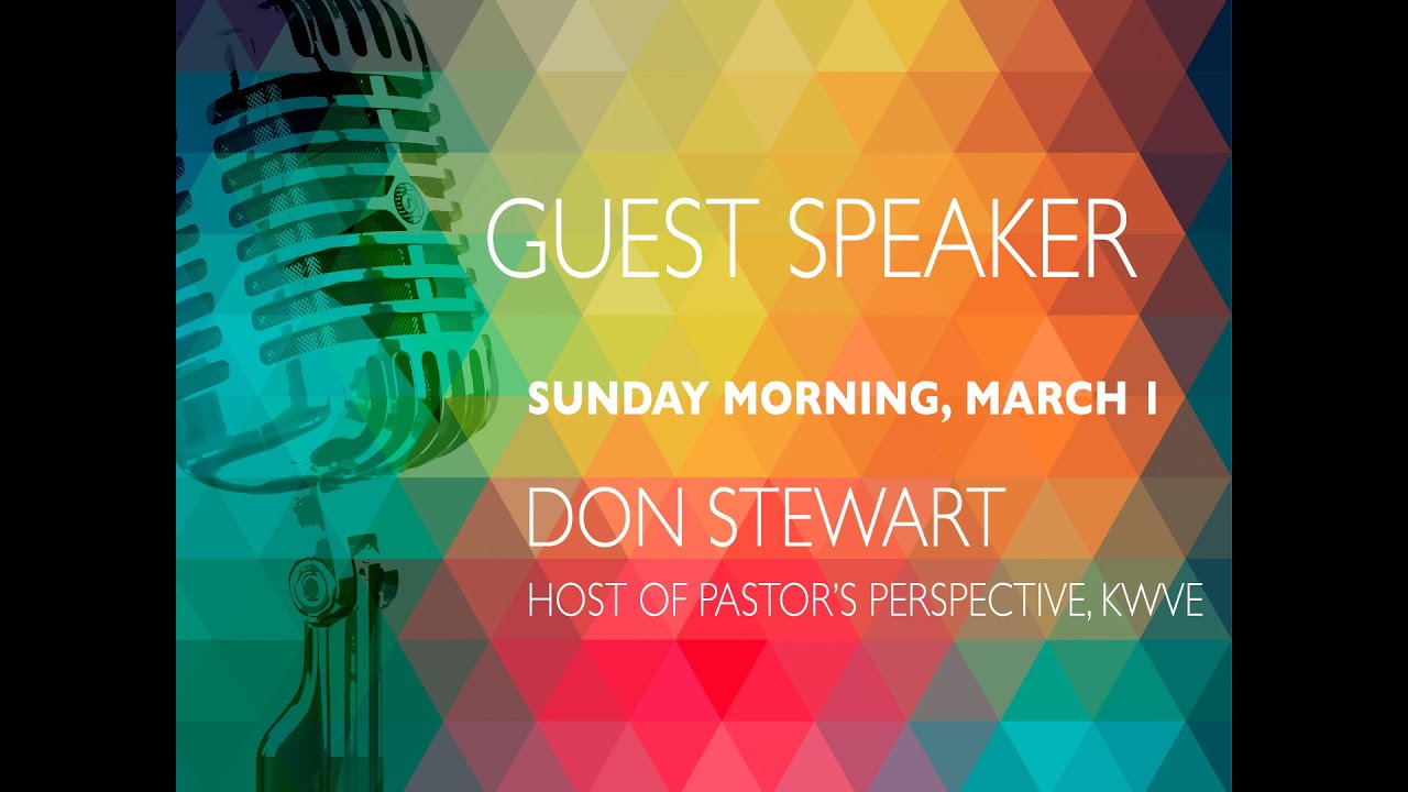 10 Reasons To Trust The Bible - Pastor Don Stewart