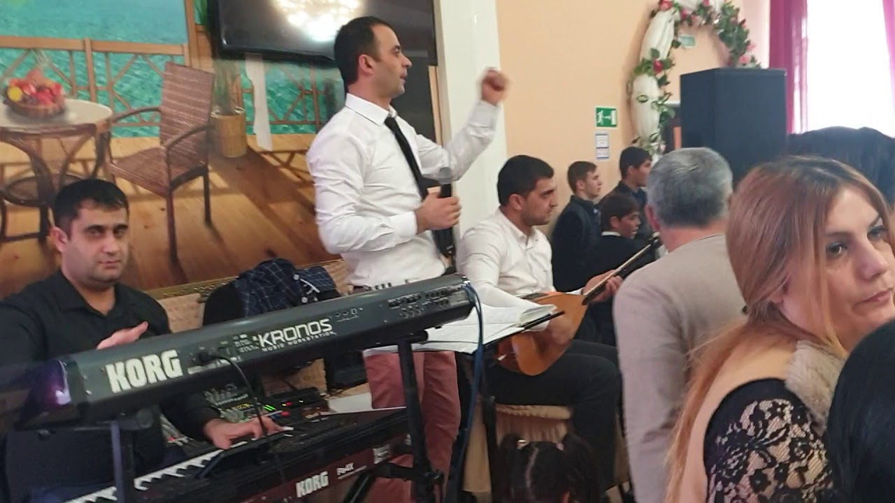 Hozan Bari Yusubov!