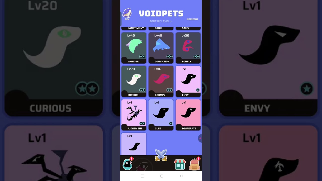Floor 393 | Voidpet Dungeon #51