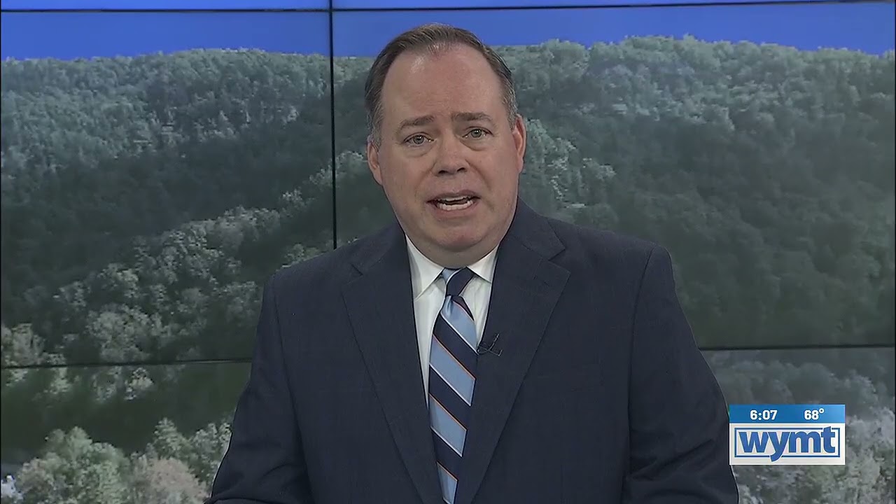 Главные новости WYMT Mountain News в 18:00 &mdash; 6 октября 2026 г.