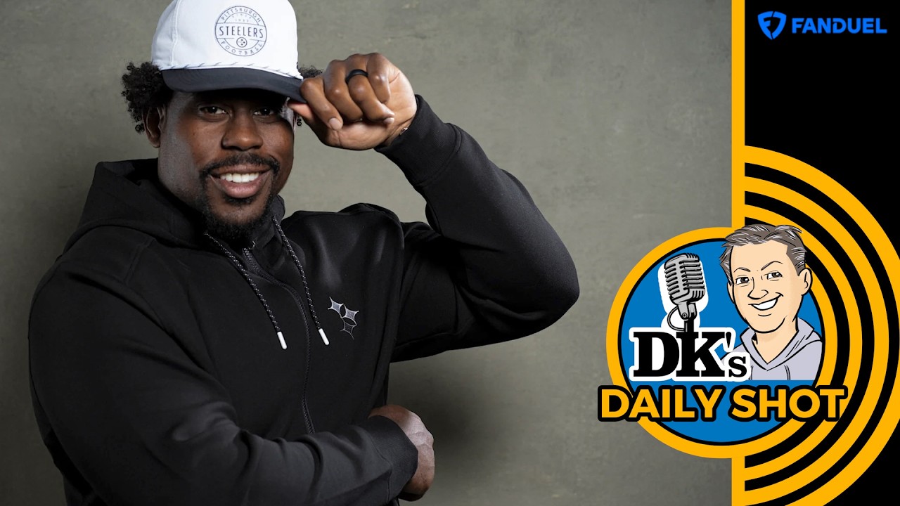 DK's Daily Shot of Steelers: Done on the D-line?