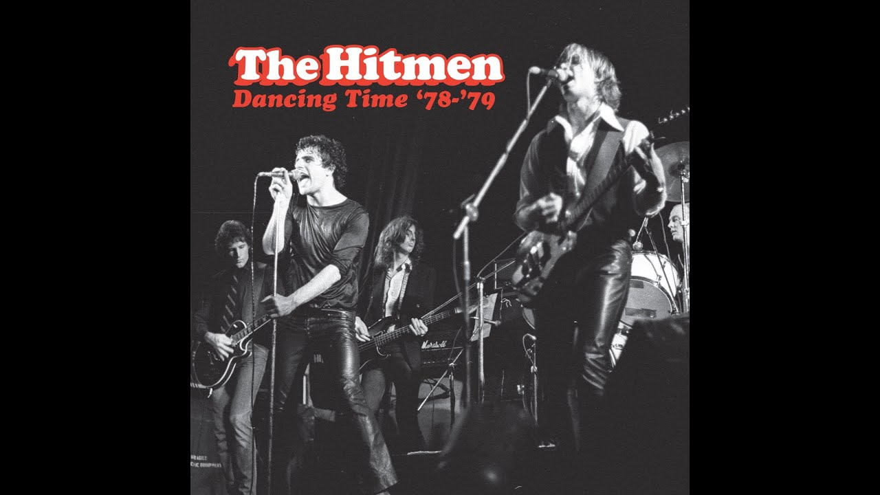 The Hitmen - Come With Me