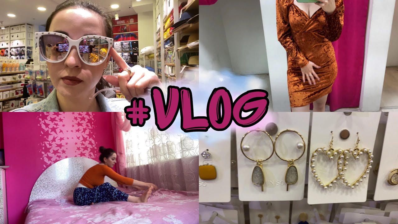 МОЕ УТРО VLOG / ПОТЕРЯЛА МАМУ / ПОКУПКИ AY COOK