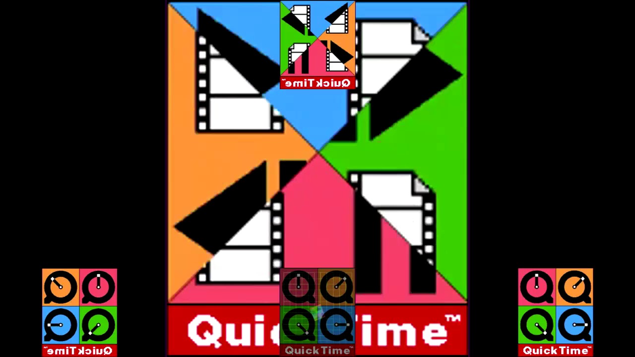 [YTPMV] Apple QuickScan 2.12mov (Ryukenden Remix)