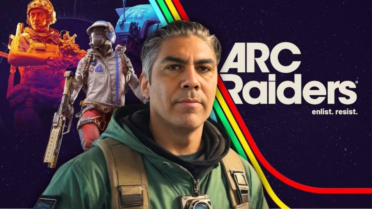 ARC RAIDERS - Lootear es mi trabajo!