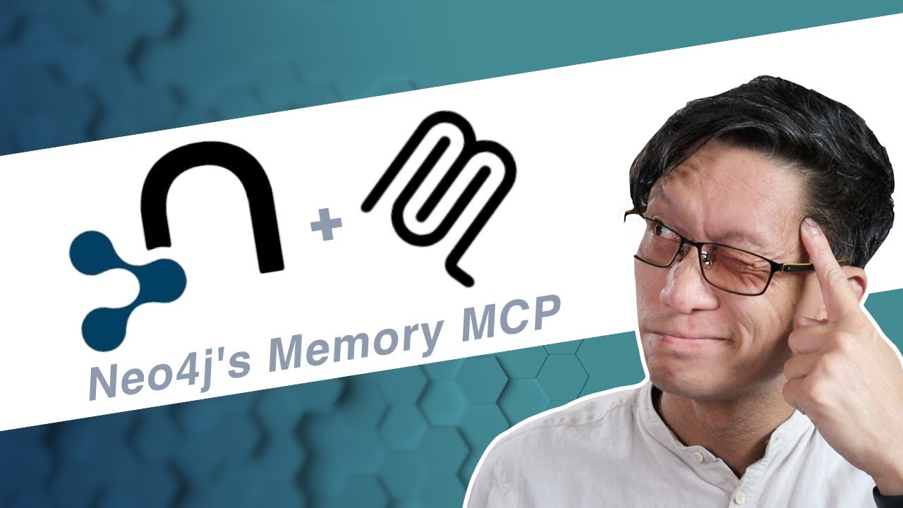Начните работу с сервером памяти Neo4j MCP
