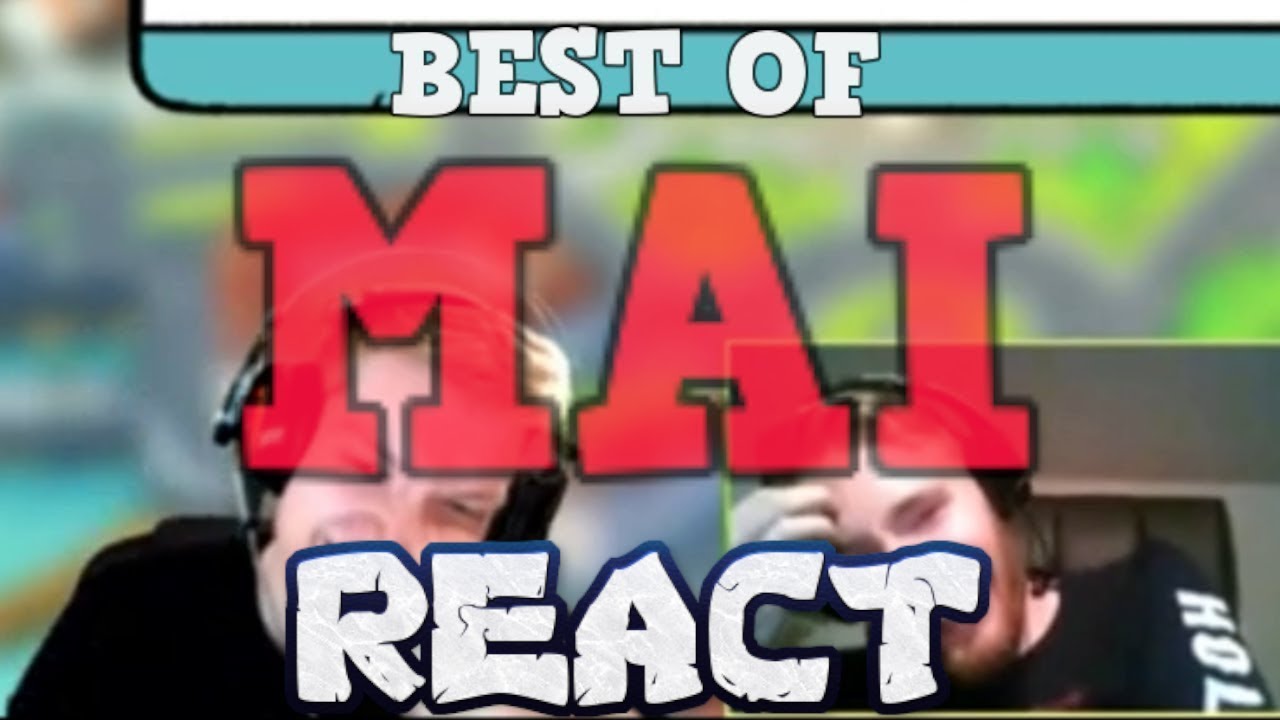 React: All In Best of Mai 2019