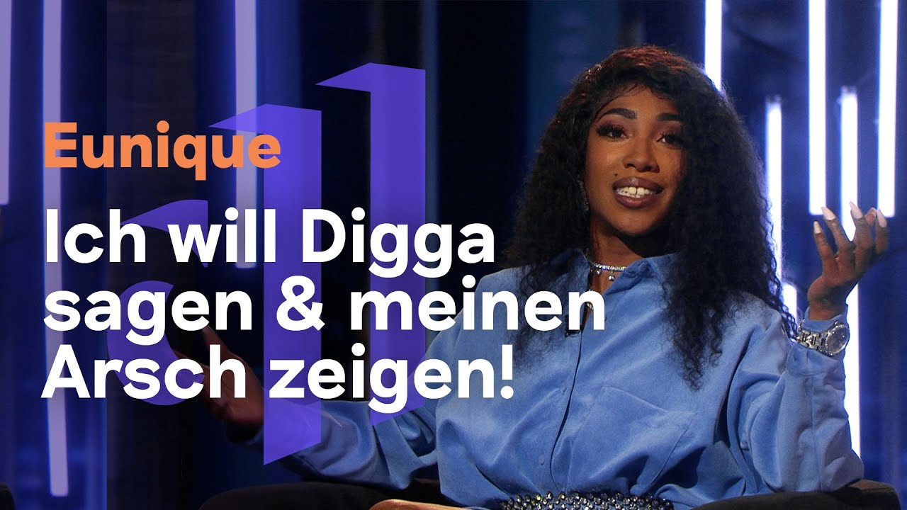 Eunique: Mein steiniger Weg zum Rap-Star | deep und deutlich