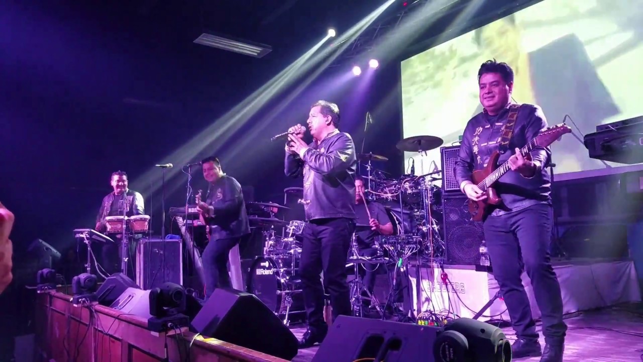 Éxitos de Samuray, en vivo. La vuelta. Tristes recuerdos. El soy yo, Contigo o sin ti