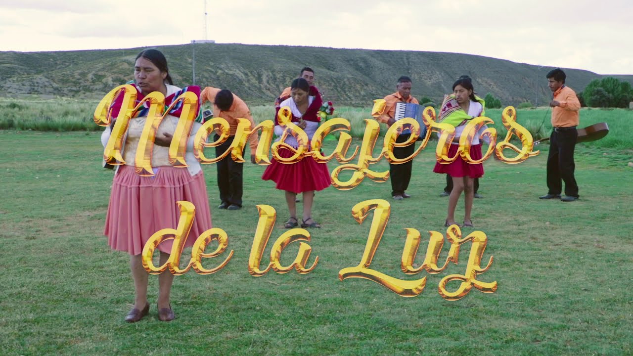 MIRA LAS AVES COMO ELLOS CANTAN - MENSAJEROS DE LA LUZ - NUEVO