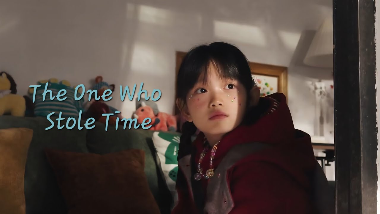 The One Who Stole Time - filmed entirely on the OPPO Find X9 Pro