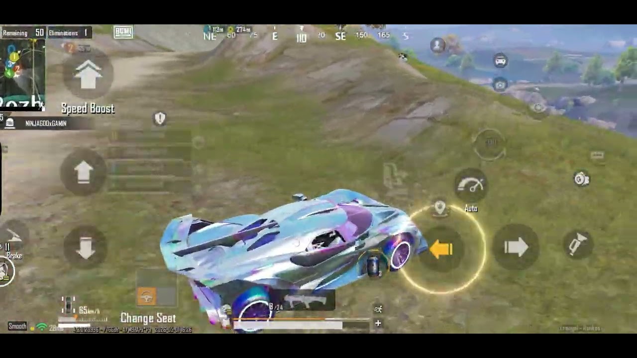 Highlights | Onto BMPS 2026 iQOOSouLGoBLiN🚀❤️&zwj;🔥