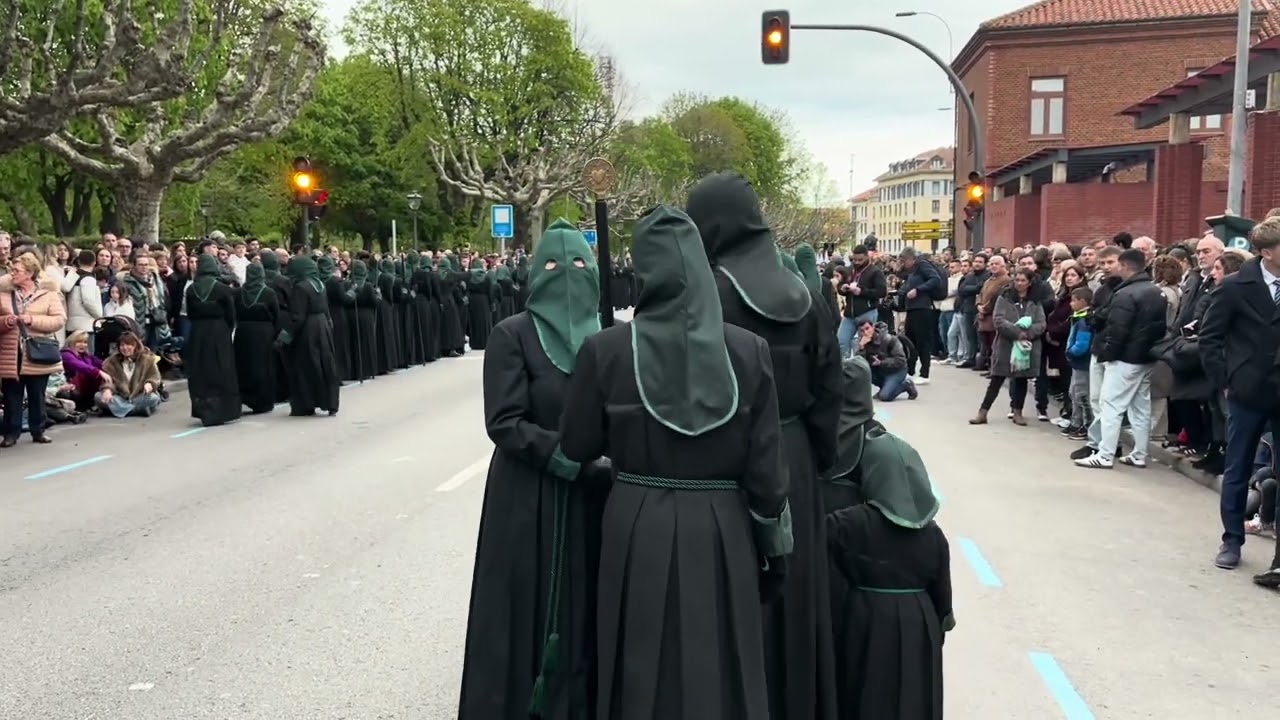 Procesión María al Pie de la Cruz, Camino de la Esperanza