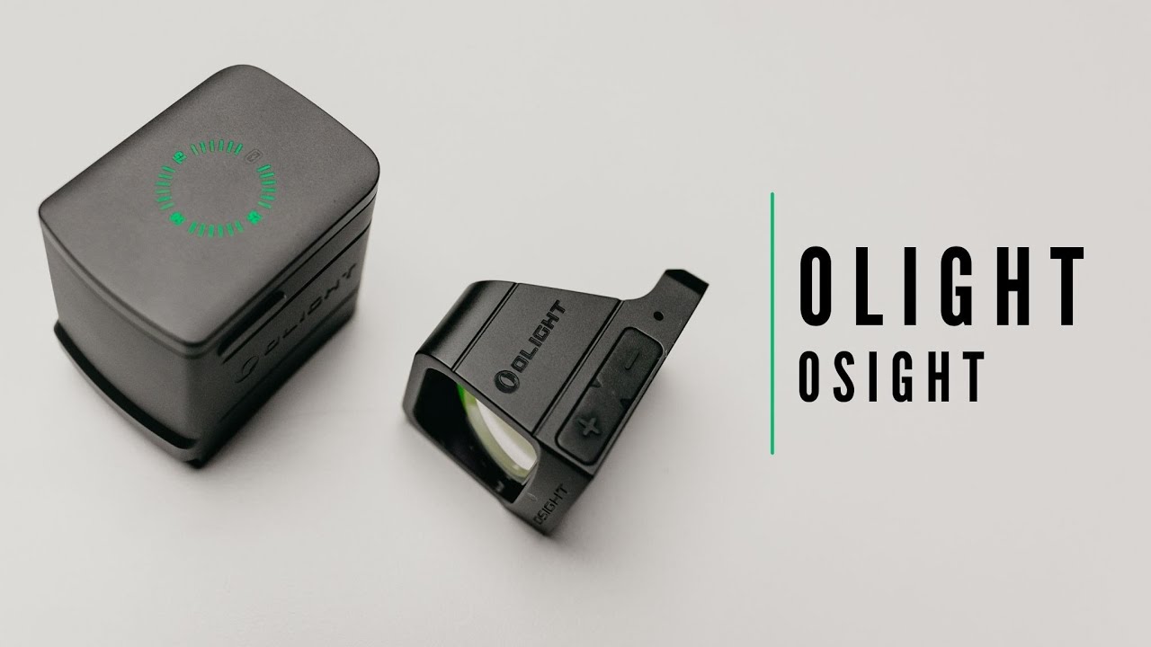 OLIGHT Osight - First Look