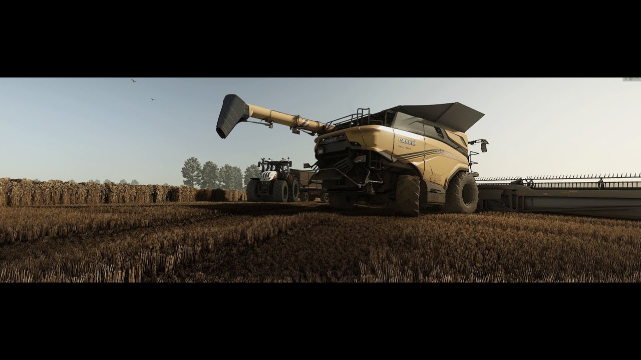 VELIKA ŽETVA KREĆE! | Farming Simulator 25 Balkan /Rachem/Part 8🔴 LIVE#104