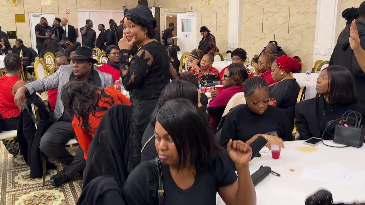 FRANCIS ALLOTEY MINGLE’S FUNERAL RITES IN LONDON 3