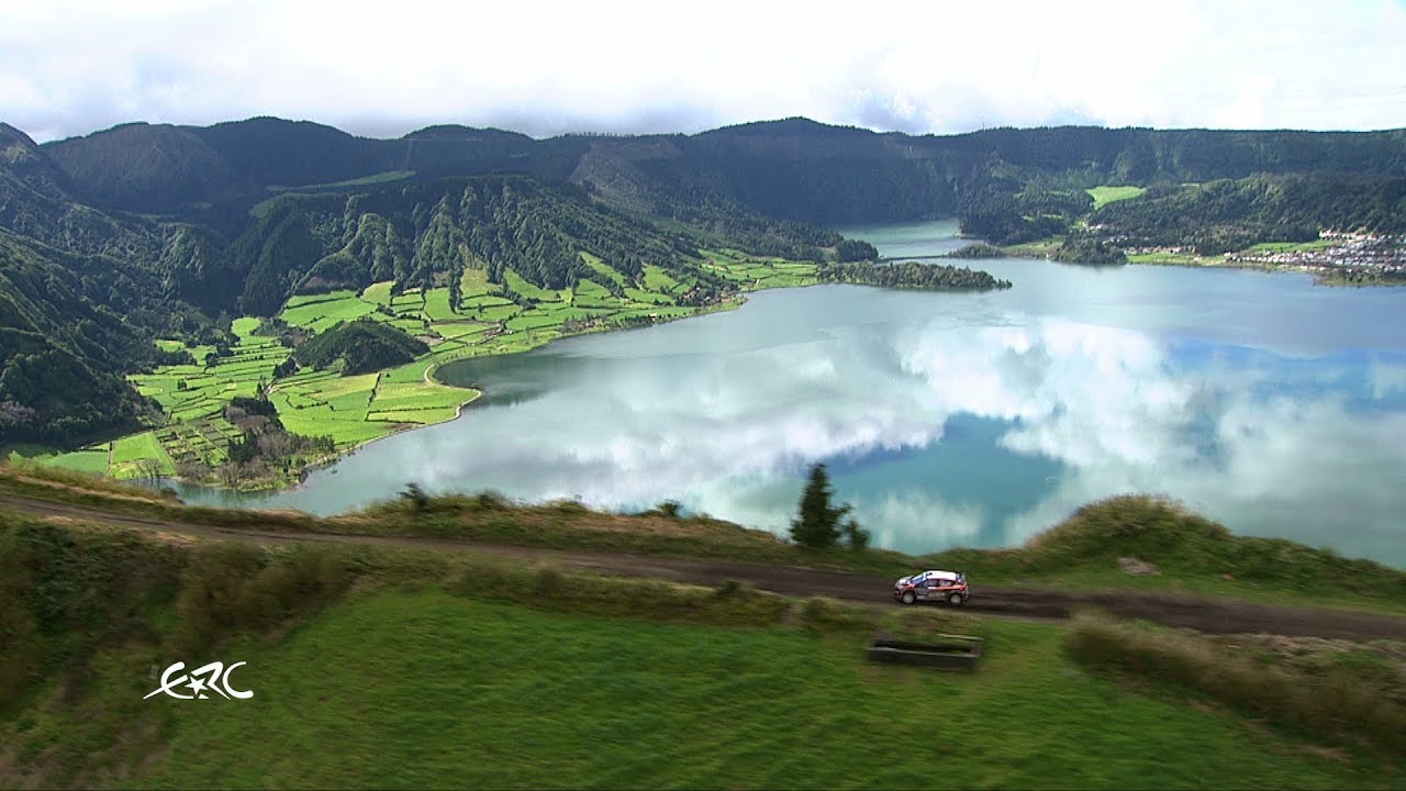 Azores Rallye 2019 - On the Volcano with Lukyanuk