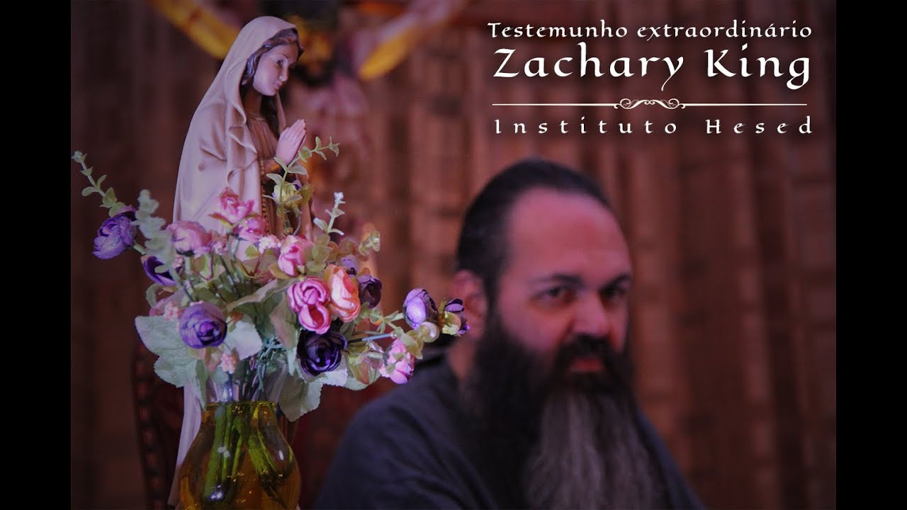 Ex- Satanista | Testemunho Zachary King | Instituto Hesed