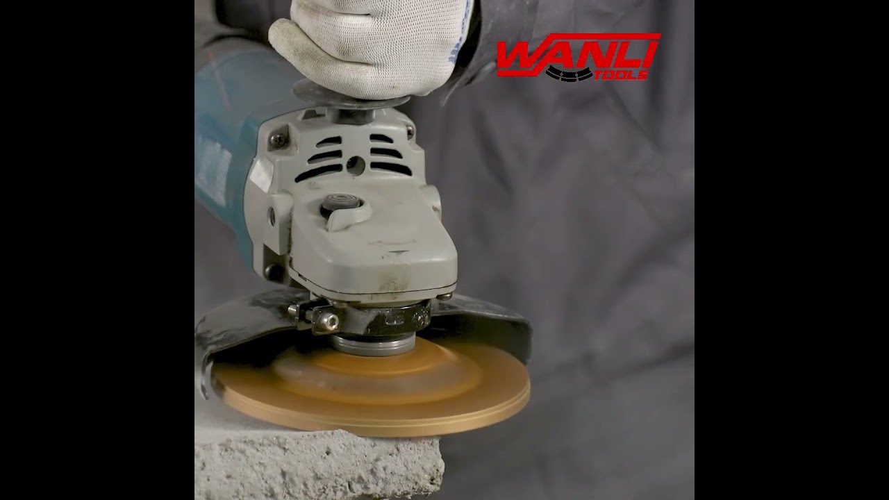 Double Row Diamond Cup Wheel | Pro-Grade Surface Grinding